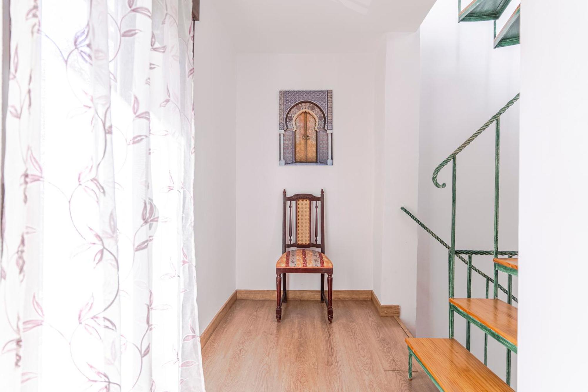 La Casita De La Plaza Villa กรานาดา ภายนอก รูปภาพ