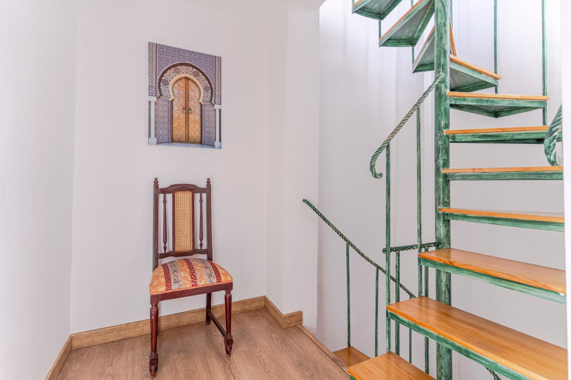 La Casita De La Plaza Villa กรานาดา ภายนอก รูปภาพ
